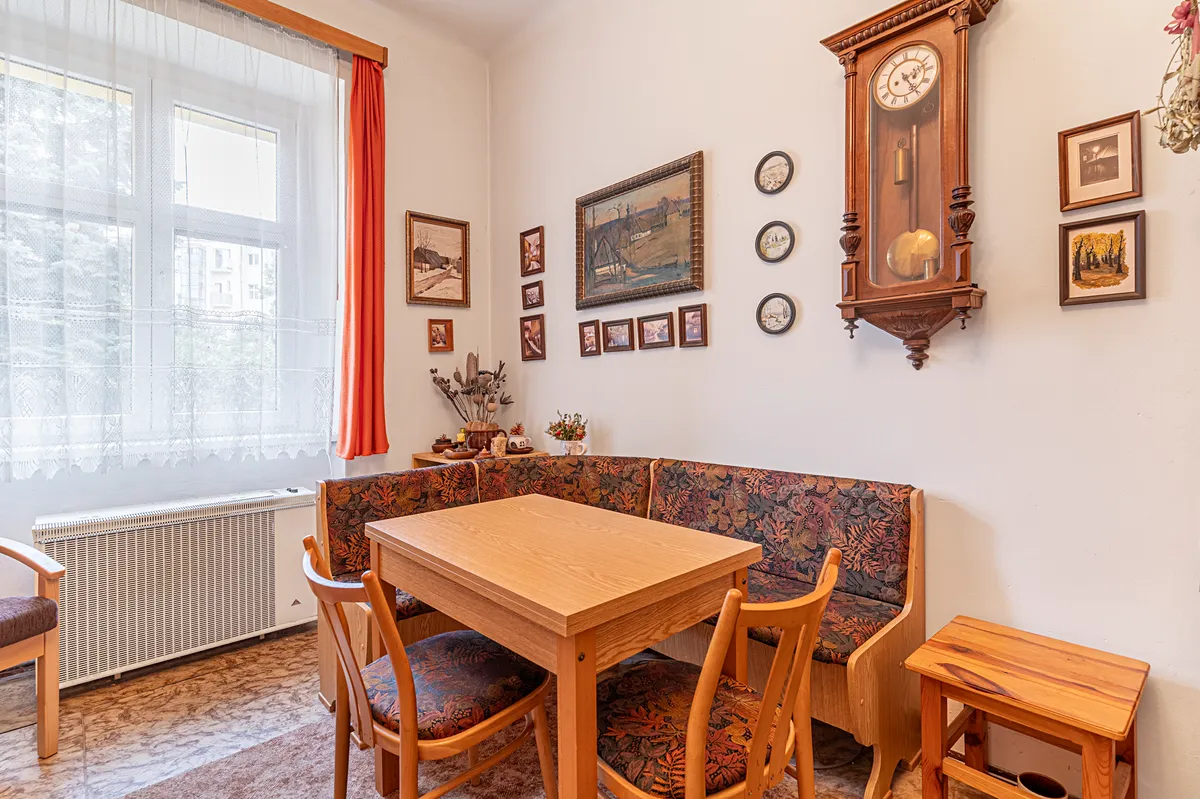 Prodej bytu 2+1 49 m²